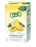 True Lemon - Natural Lemon Fruit Infusion