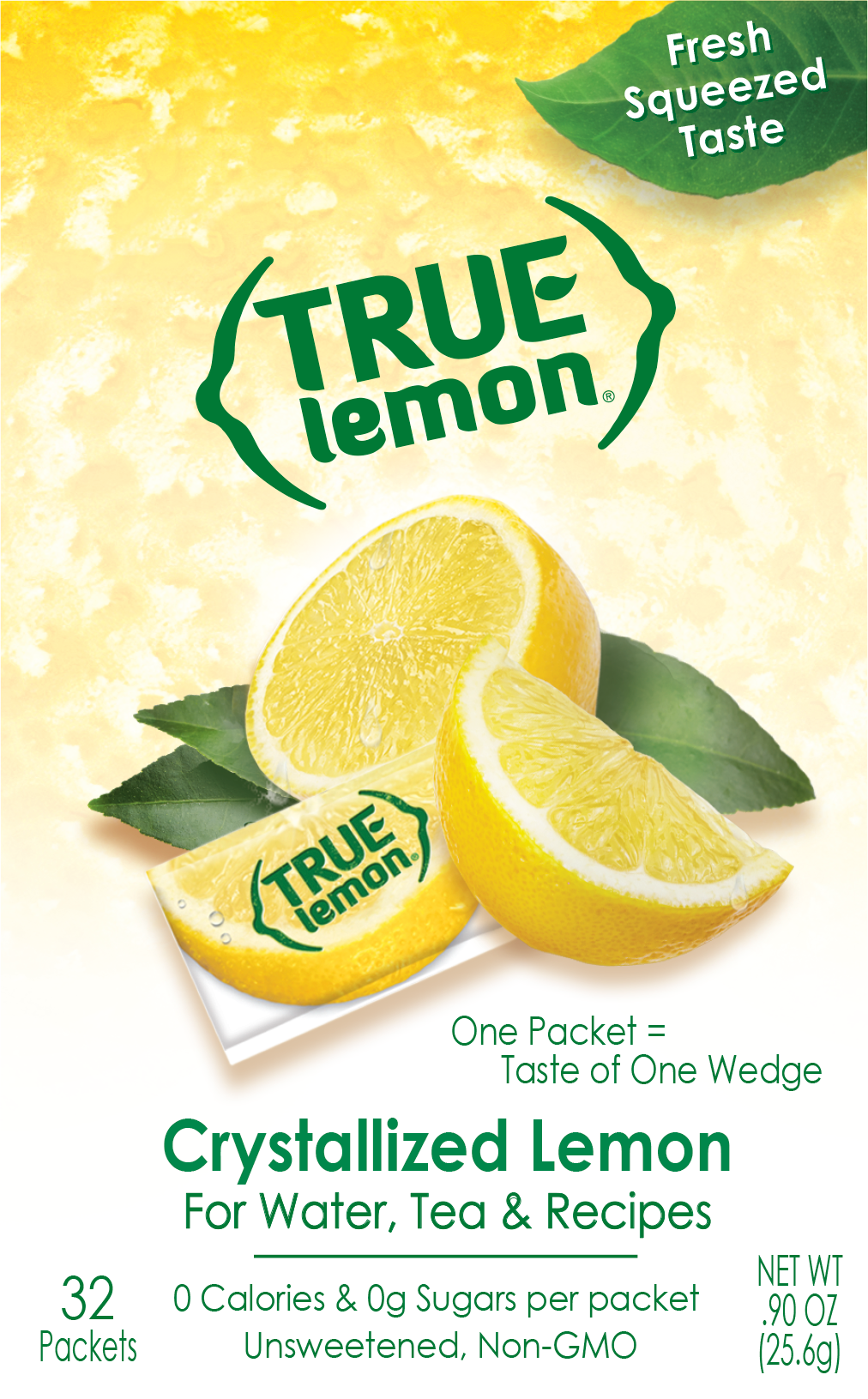 True Lemon - Natural Lemon Fruit Infusion