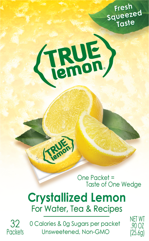 True Lemon - Natural Lemon Fruit Infusion