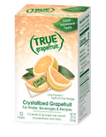 True Grapefruit - Natural Grapefruit Fruit Infusion