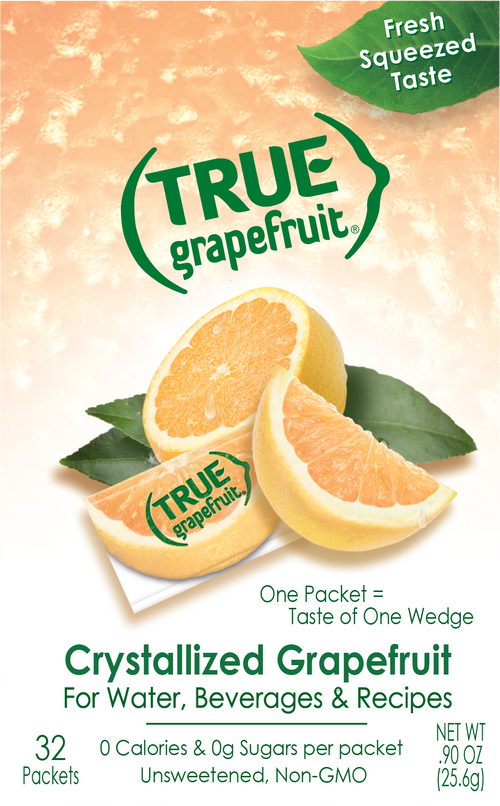True Grapefruit - Natural Grapefruit Fruit Infusion
