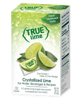 True Lime - Natural Lime Fruit Infusion