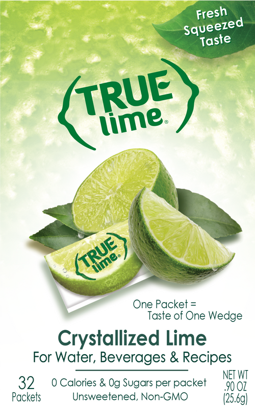 True Lime - Natural Lime Fruit Infusion
