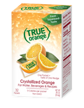 True Orange - Natural Orange Fruit Infusion