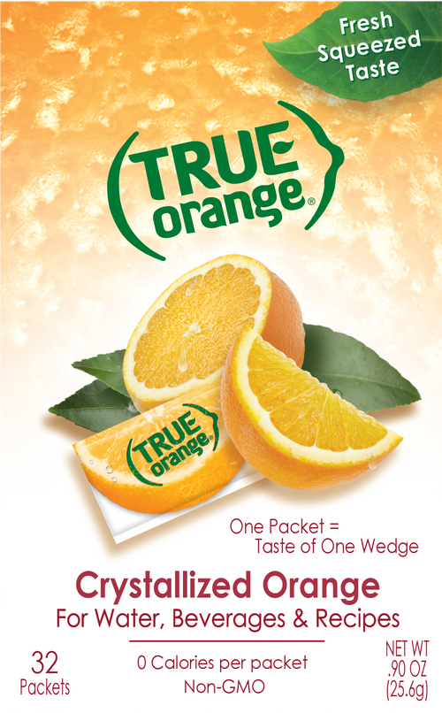True Orange - Natural Orange Fruit Infusion